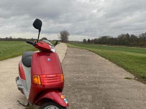 ② PIAGGIO SKIPPER 125