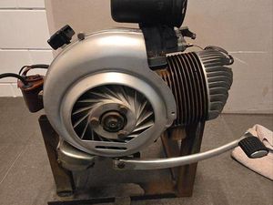 ② VESPA GS160 SERIE 1 MOTORBLOK VAN HET JAAR 1962