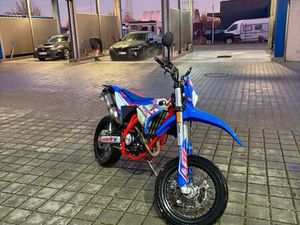BETA RR 125 LC MIT SPORTAUSPUFF LEO VINCE