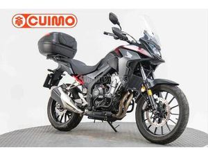 HONDA - CB 500 X