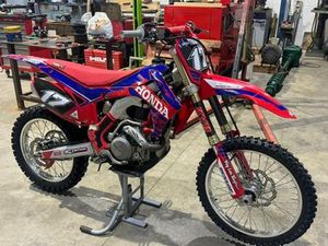 HONDA - CRF 450