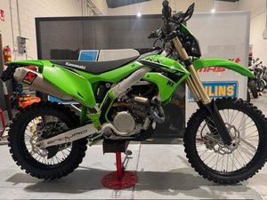KAWASAKI - KX 450X