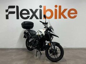 MOTRON MOTORCYCLES - X-NORD 125