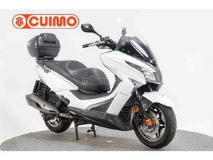 KYMCO - GRAND DINK 300