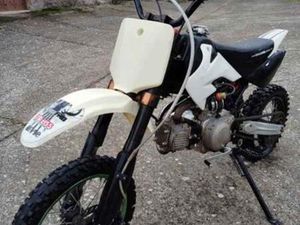 MONSTER PRO - PITBIKE