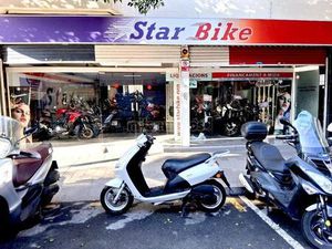 PEUGEOT - NEW VIVACITY 50 2T