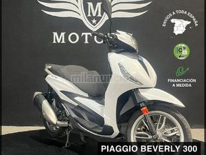 PIAGGIO - BEVERLY 300
