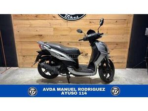 SYM - SYMPHONY 125 SR