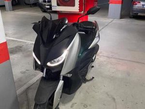YAMAHA - XMAX 125
