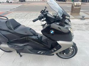BMW - C650GT