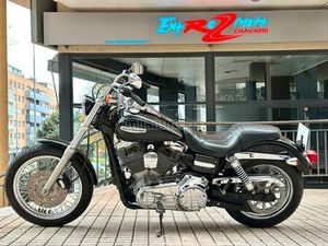 HARLEY DAVIDSON - DYNA SUPER GLIDE CUSTOM