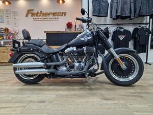 HARLEY DAVIDSON - SOFTAIL FAT BOY SPECIAL