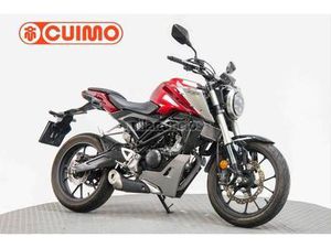HONDA - CB 125 R