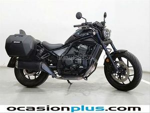 HONDA - CMX 1100 REBEL