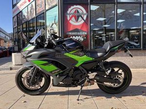 KAWASAKI - NINJA 650