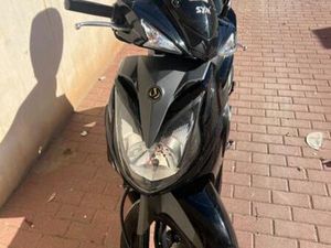 SYM - SHHMPONY SR 125