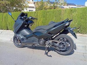 YAMAHA - T-MAX 530 IRON MAX