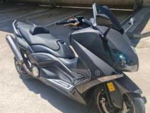 YAMAHA - TMAX 530