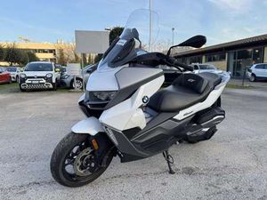 BMW C 400 GT ABS MY21 NERO