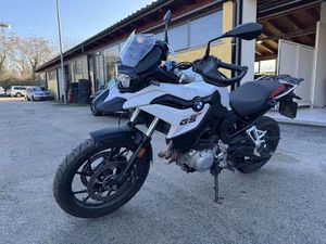 BMW F 750 GS ABS MY21 NERO