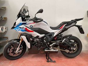 BMW S 1000 XR M SPORT BIANCO