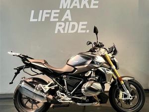 BMW R 1250 R EXCLUSIVE, 1.HD., GARANTIE