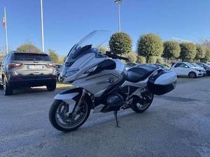 BMW R 1250 RT ABS MY21 NERO