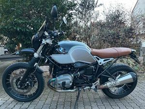 BMW R NINE T URBAN GS OPTION 719