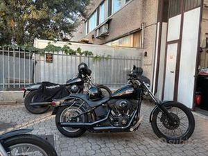 HARLEY-DAVIDSON SOFTAIL NIGHT TRAIN - 2002