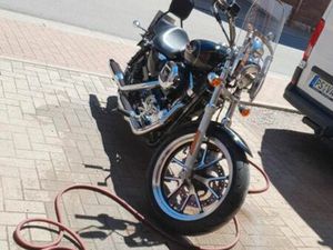 HARLEY-DAVIDSON SUPERLOW 1200T