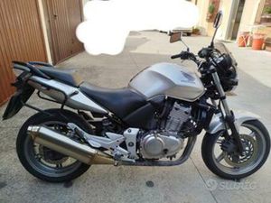 HONDA CBF 500 - 2004