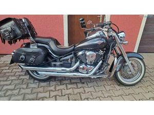 KAWASAKI VULCAN 900 CLASSIC