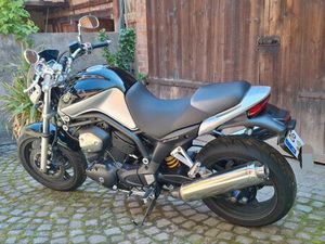 YAMAHA BT1100 BULLDOG TÜV NEU + KOFFERSYSTEM