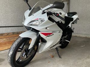 YAMAHA YZF R125