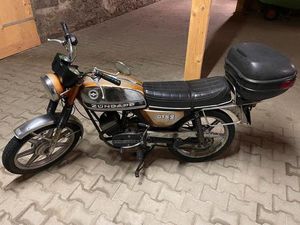 ZÜNDAPP MOPED GTS 50 TYP 529 C2