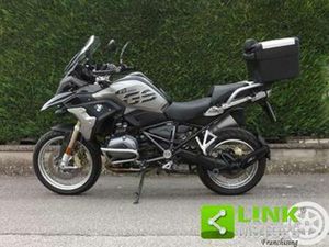 BMW R 1200 GS TRIPLE BLACK CON POLIZZA DI GARAN
