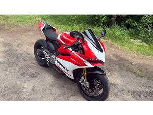 DUCATI PANIGALE 959 CORSE