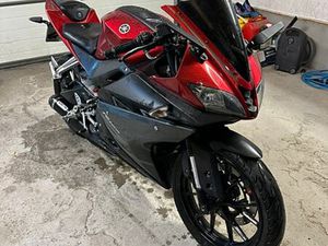 YAMAHA YZF-R 125
