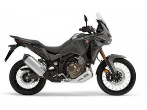 CRF 1100 DCT AFRICA TWIN ADVENTURE