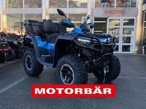 CFORCE 850 PRO V2 EFI 4X4 XL DLX