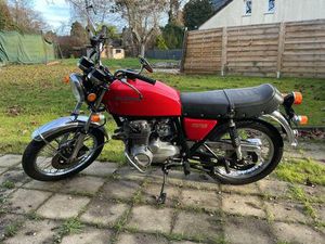 HONDA CB 400 FOUR SUPER SPORT