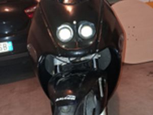 MALAGUTI FIREFOX F15