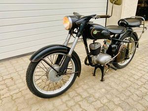 MZ RT 125-3 OLDTIMER ORGINALZUSTAND