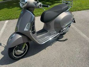 GTS SUPER TECH 125 CCM ABS