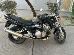 GSF 600 WVA8 GEDROSSELT