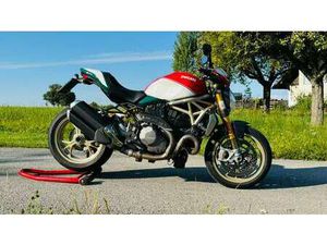 MONSTER 1200 25Â° ANNIVERSARIO (TRICOLORE)