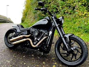 FLSB SPORT GLIDE CUSTOM UMBAU