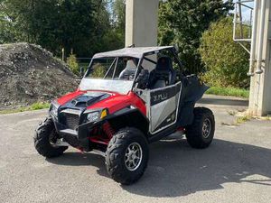 RZR 900 E **VIELE EXTRAS**