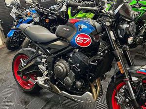 TRIPLE TRIBUTE EDITION