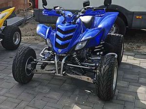RAPTOR 660R
